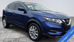 2020 Nissan Rogue Sport SV