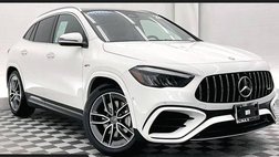 2024 Mercedes-Benz GLA-Class AMG GLA 35