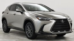 2022 Lexus NX 350 Premium