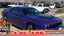 2023 Dodge Challenger R/T Scat Pack