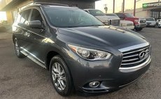 2014 Infiniti QX60 Hybrid Base
