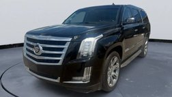 2015 Cadillac Escalade ESV Luxury