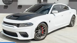 2021 Dodge Charger SRT Hellcat
