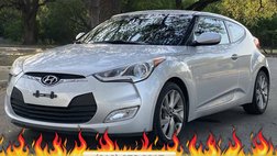 2017 Hyundai Veloster FWD