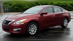 2014 Nissan Altima 2.5 SL
