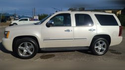 2012 Chevrolet Tahoe LTZ