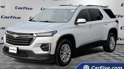 2022 Chevrolet Traverse LT