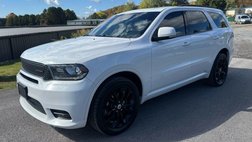 2019 Dodge Durango GT Plus