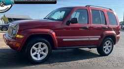 2007 Jeep Liberty Limited