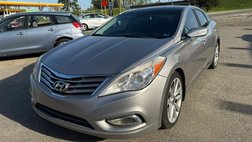 2014 Hyundai Azera Limited