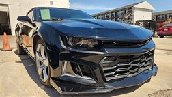 2011 Chevrolet Camaro SS