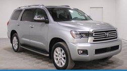 2020 Toyota Sequoia Platinum
