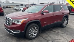 2017 GMC Acadia SLE-2