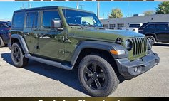 2021 Jeep Wrangler Unlimited Sport Altitude