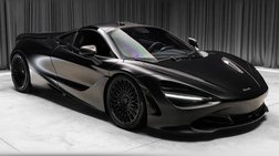 2018 McLaren 720S Performance
