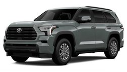 2025 Toyota Sequoia SR5