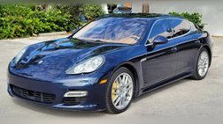 2010 Porsche Panamera Turbo