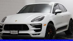 2018 Porsche Macan GTS