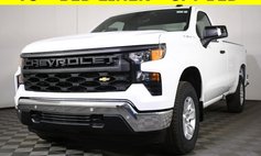 2025 Chevrolet Silverado 1500 Work Truck