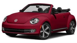 2014 Volkswagen Beetle 1.8T