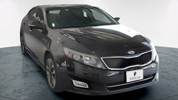 2015 Kia Optima SX Turbo