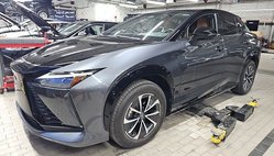 2024 Lexus RZ 450e Premium