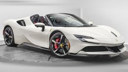 2023 Ferrari SF90 Spider Base