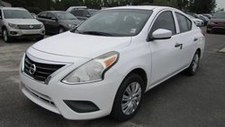 2016 Nissan Versa 1.6 S