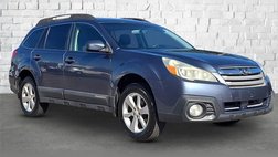 2013 Subaru Outback 2.5i Premium