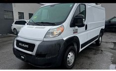 2019 Ram ProMaster 1500 136 WB