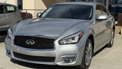 2015 Infiniti Q70 3.7