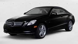 2013 Mercedes-Benz E-Class E 350