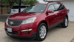 2014 Chevrolet Traverse LT