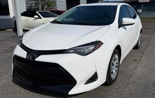 2019 Toyota Corolla LE