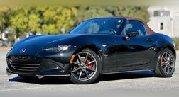 2018 Mazda MX-5 Miata Grand Touring
