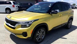 2021 Kia Seltos S