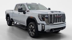 2026 GMC Sierra 2500HD Denali