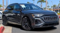 2024 Audi Q8 e-tron quattro Prestige