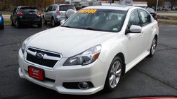 2014 Subaru Legacy 2.5i Limited