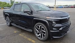 2025 Chevrolet Silverado EV RST