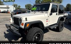 2005 Jeep Wrangler X