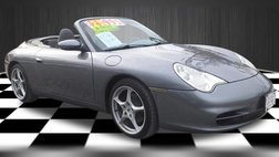 2002 Porsche 911 Carrera