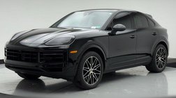 2024 Porsche Cayenne Coupe