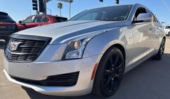 2016 Cadillac ATS 2.0T Luxury Collection