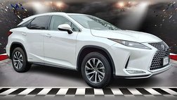 2022 Lexus RX 450h Base