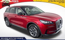 2024 Lincoln Corsair Premiere