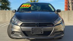2015 Dodge Dart SXT