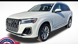 2025 Audi Q7 quattro Premium Plus 55 TFSI