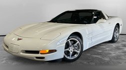 2002 Chevrolet Corvette Base