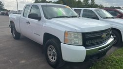 2011 Chevrolet Silverado 1500 Work Truck